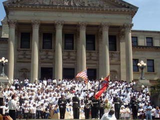 Abstinence Rally