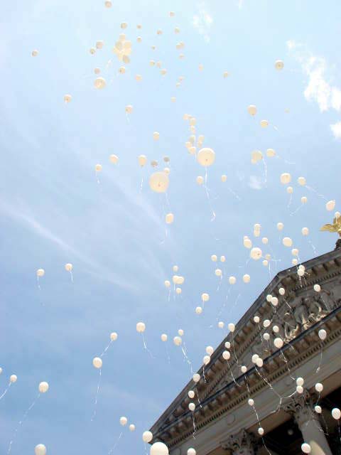 Sky Balloons